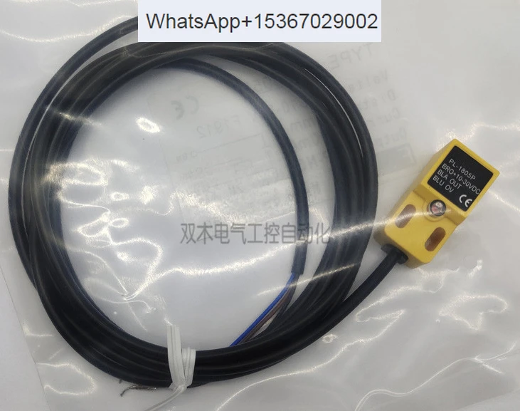 

ISB-05P16PO-5M INB-08P16NOL-Y POL-6M-Y Square Proximity Switch Sensor