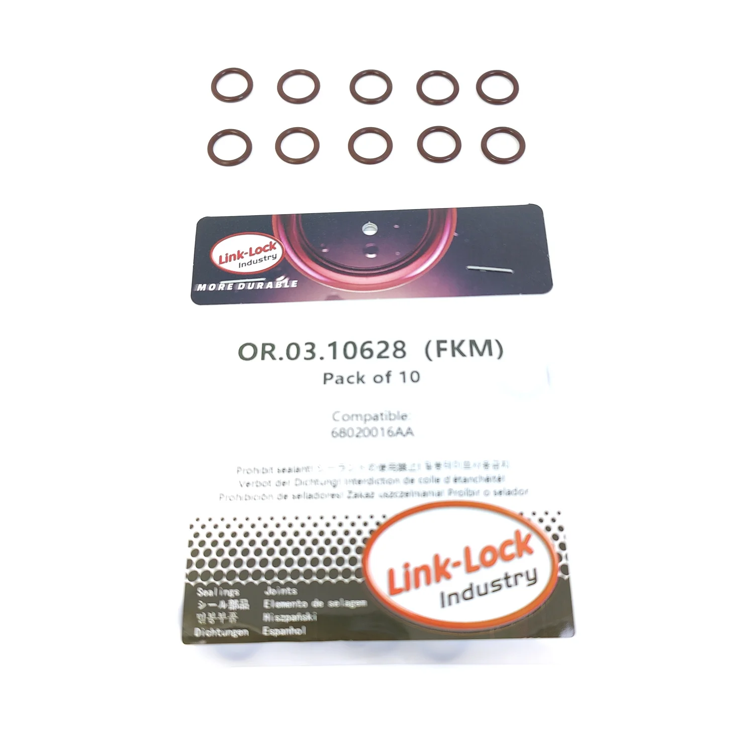 10PCS OR.03.10628 F…