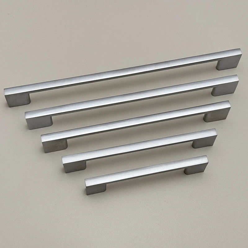 American Style Two Colors Cabinet Handles Furniture Wardrobe Wall Cabinet Door Handle Drawers And Shoe Cabinet Handle Hardware image 3