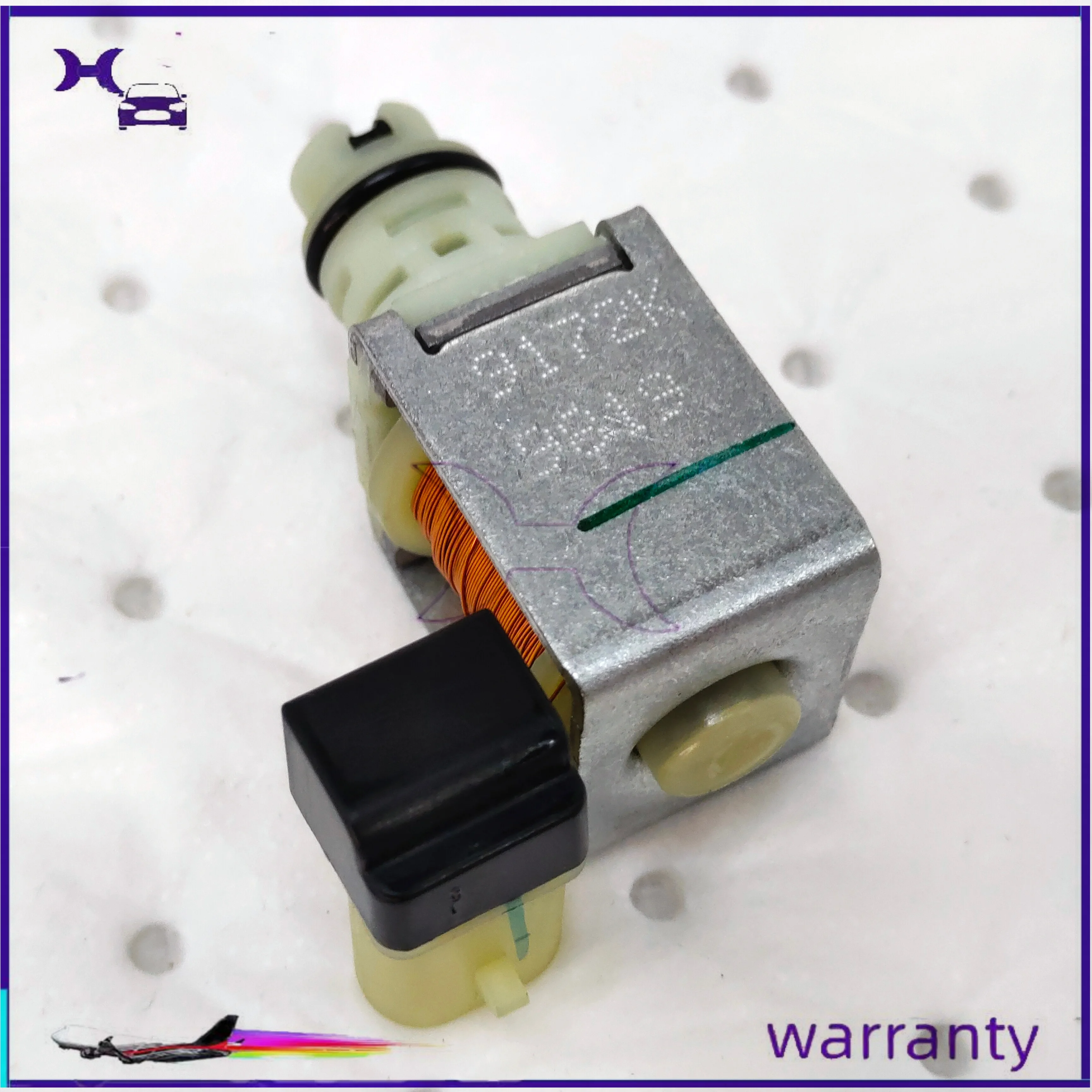 

4T65 4T65E 24216426 Remanufactured Transmission Solenoid Valve for Auto For Buick, Chevrolet, Volvo, GMC