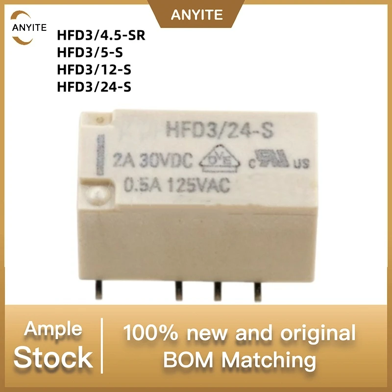 New 10Pcs/Lot Hfd3/…