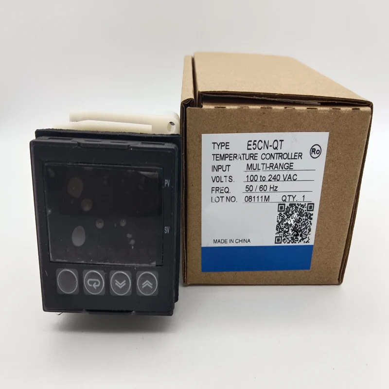 

E5CN-QT Brand new temperature controller and temperature meter