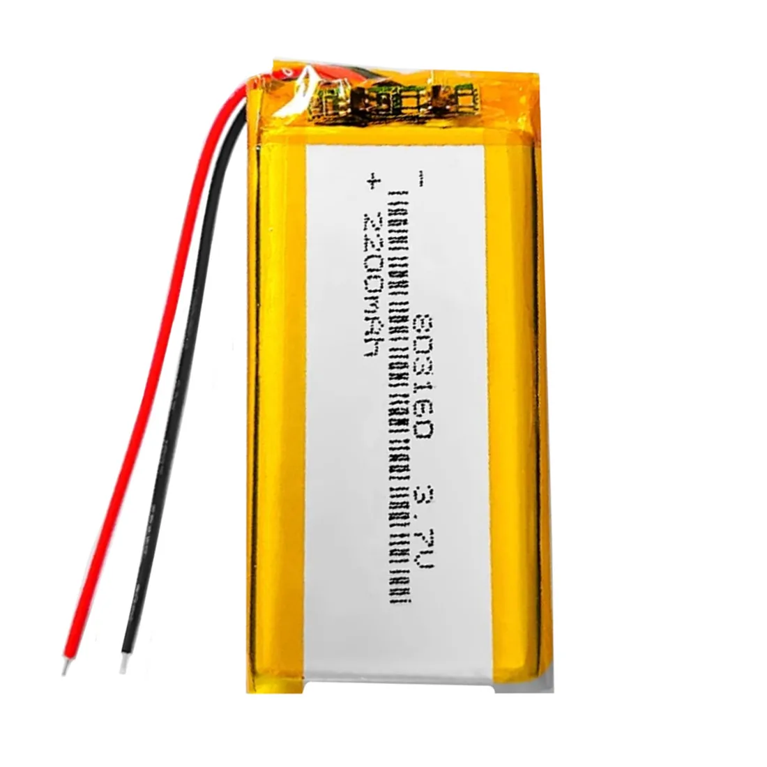 1-10PCS 803160 3.7V…