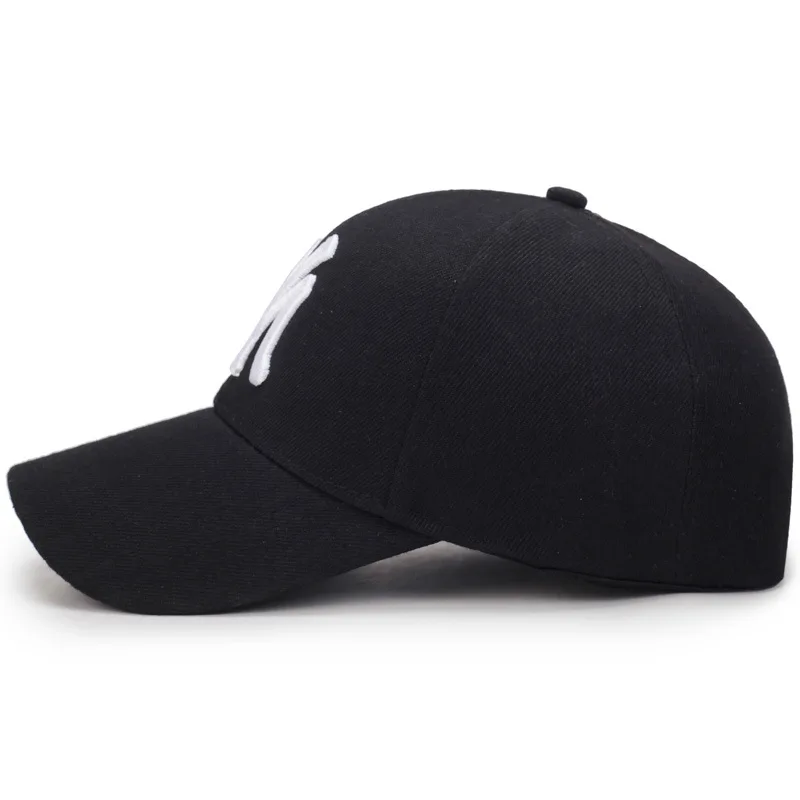 Outdoor Sport Baseball Cap Spring and Summer Fashion Letters Embroidered Adjustable Men Women Caps Fashion Hip Hop Hat TG0002