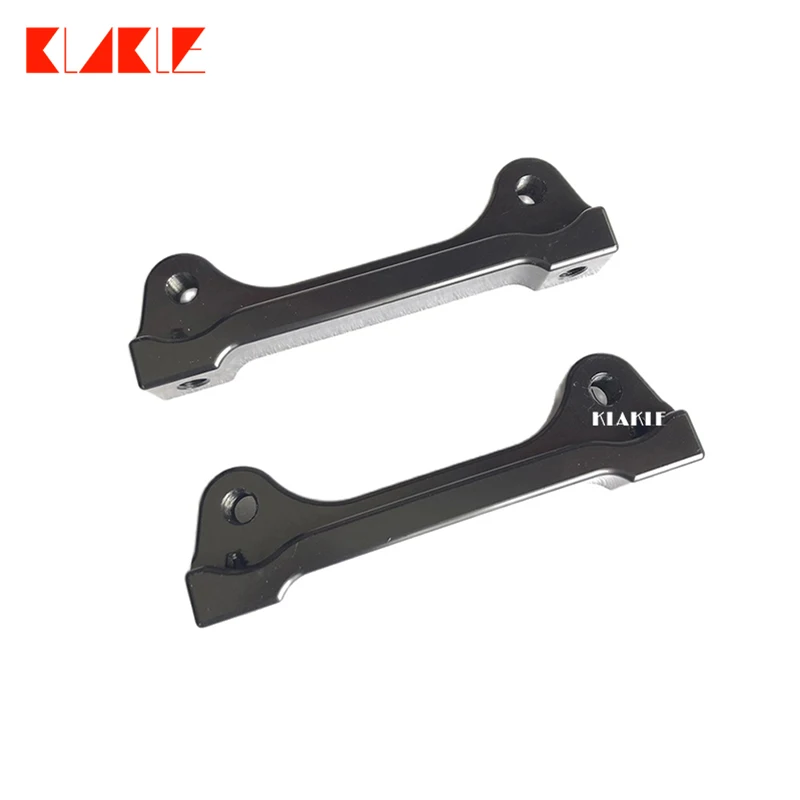 KLAKLE Auto Brake Systems Designer Racing Using Bracket For AMG 6 For Brake Caliper For BMW E90 E60 E30 E36