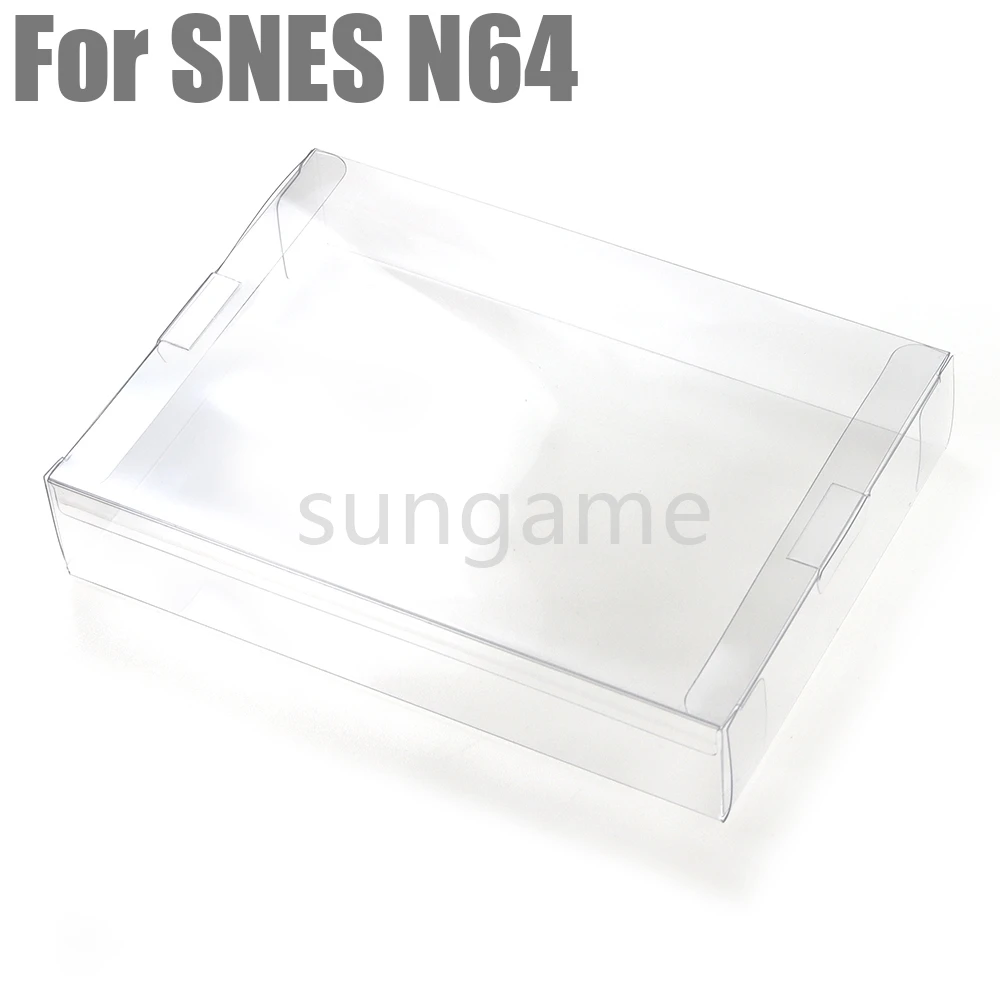 2Pcs Clear Pet Box … - image