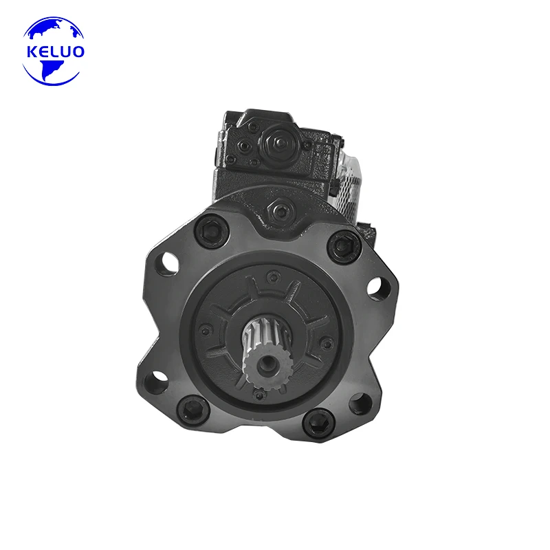 Kawasaki Pump K3V112DT Excavator Accessories Hydraulic Pump for DH200-7/DH225-7/DH220-5