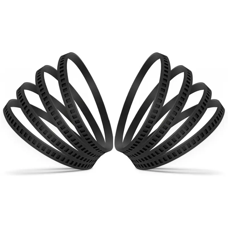 

Совместимые сменные шины для роликов 45-69-0010 для 6230, 6232-6, 6225, AO2807, 6238N, 2729-20, резиновые колеса Portaband - AT36