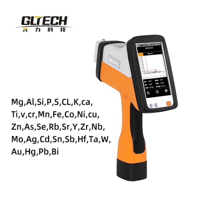 GLTech xrf 분석기, 금속 레이저, 엑스레이, 금속 분석기, 분광기 가격