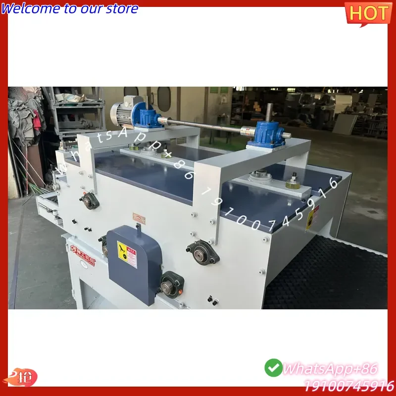 2026Hot Wood Edge Banding Machine Trimming Rip Saw Woodworking Machinery