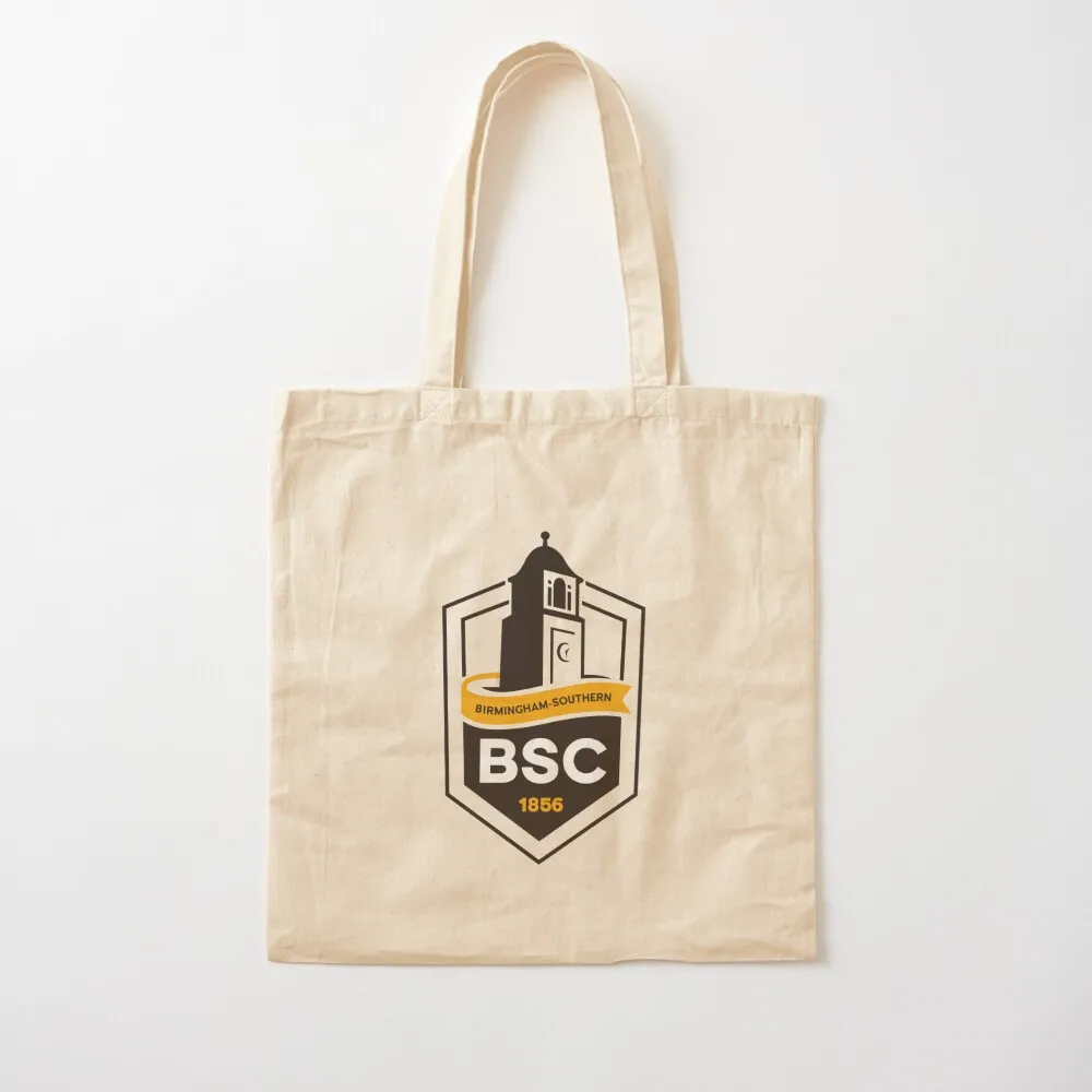 BSC Music Tote Bag Fabric bag tote bag university Handbags women reusable grocery bags