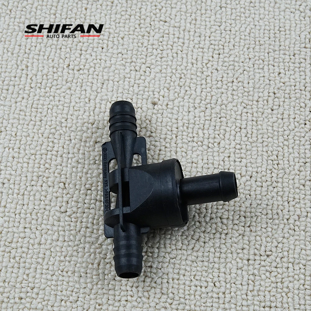 06B133753D For VW Bora Passat B5 Polo Skoda Octavia Fabia Pump Vent Purge Valve  three-way valve 06B 133 753 D  Car Accessories