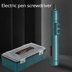 Pen Electric Pen Screwdriver Small and Micro Precision Set Multi-functional Electric Screwdriver Mini Charging Screwdriver