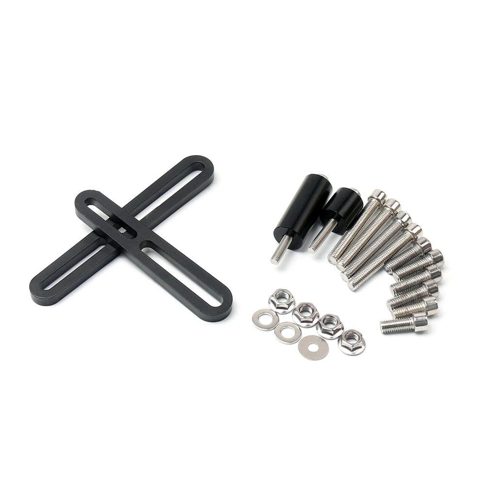 مصد الدراجة النارية لـ Kawasaki VN650 Vulcan S 2015-2017