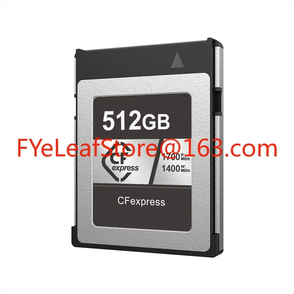 Wholesale Professional Photographic CFexpress Type B Card High Speed Cf Xqd Memory Card 1TB