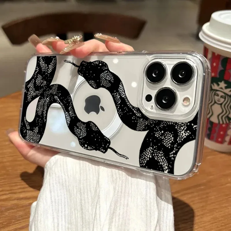 حافظة لهاتف آيفون 16 15 14 13 12 11 Pro Max 15 16 14 Plus 12 13 Pro