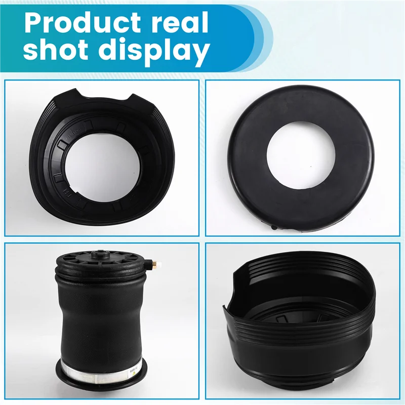 

Пружинная сумка задней левой пневматической подвески 55331-2J000 для Kia Mohave Borrego 2009-2015