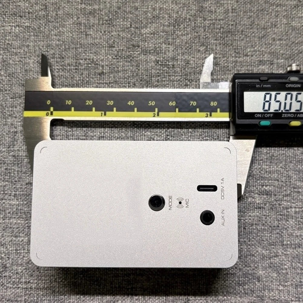 For Sound Control System Stereo Level Indicator For Music Monitoring Line-in Dual-use Mode Intuitive DB Status Light