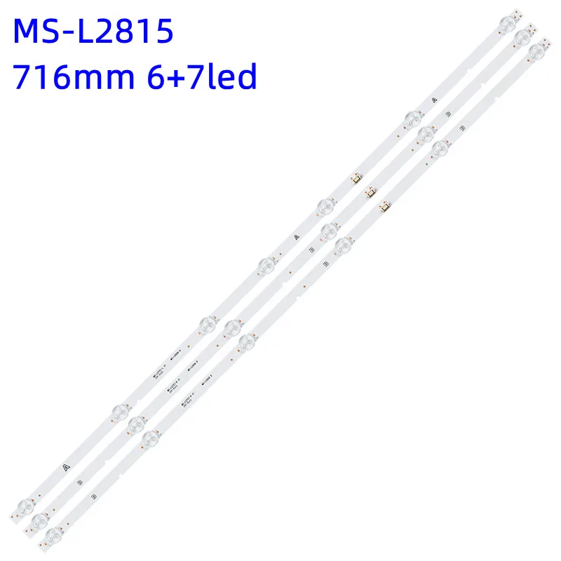 

Светодиод для RF-AZ400018BE30-0601 A1 RF-AZ400018AE30-0701 A1 40E20S MS-L2815-R MS-L2815-L V2 MS-L2757 MS-L2958 40F1000 40E20 40E392G