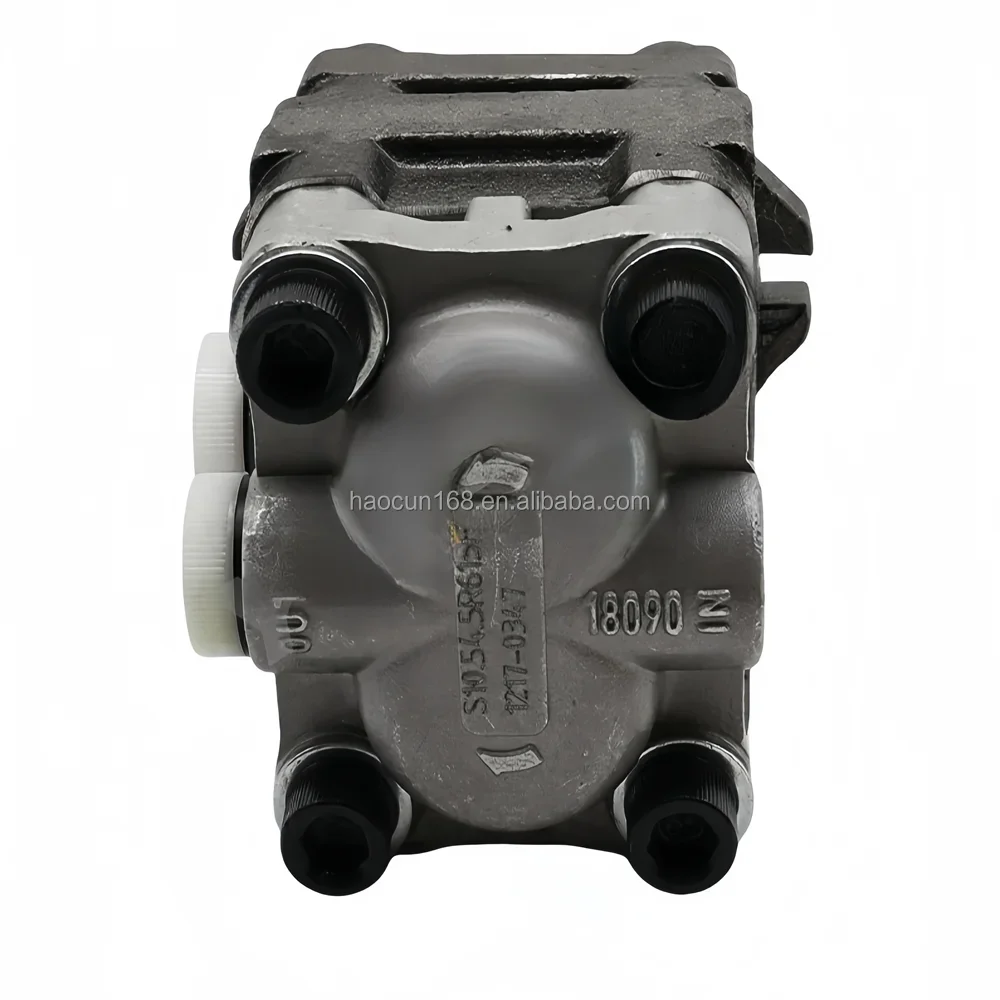 Hitachi Zx50 Excavator Piston Pump Hydraulic Gear Pilot Pump for Machinery Repair Shops