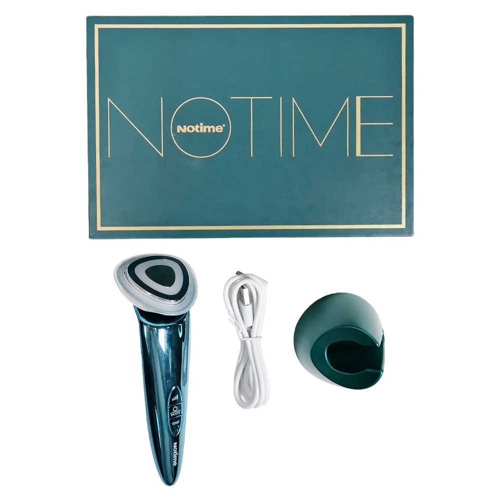 Bibliothèque intelligente Portable à microcourant, Lifting et raffermissement du visage, soins oculaires, anti-âge, dispositif de beauté du visage et du cou