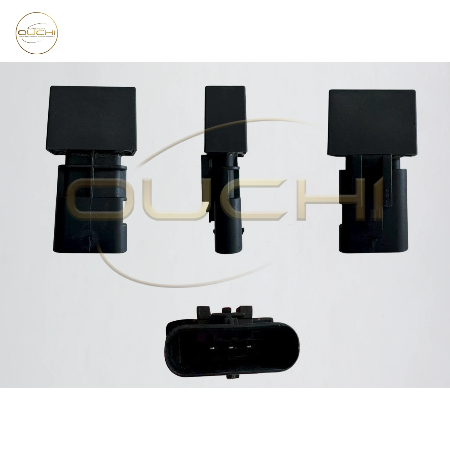 

OUCHI Factory Direct Sales for Corvette C8 Special Jammer Car Exhaust Auto Parts