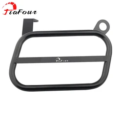 Scrambler Saddle Bag Side Trunk Bag Support Bracket Right Side Trunk Bag Holder Fit For R nineT Pure R nineT Option 719 R nineT