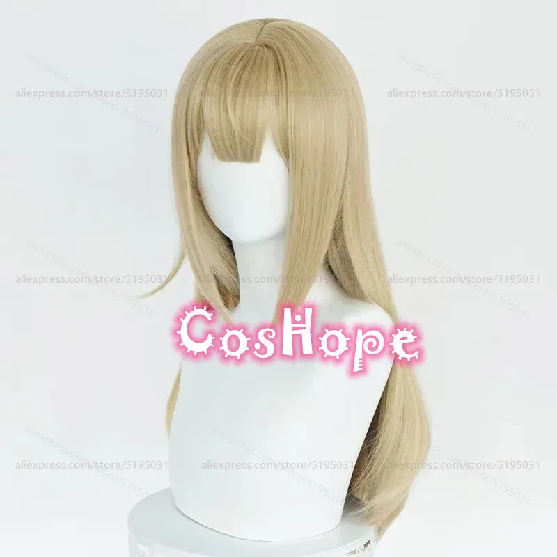 きなこコスプレウィッグ猫ペットキティ OSAKANA 55 センチメートルリネンウィッグアニメ耐熱合成かつらハロウィンカーニバル衣装用