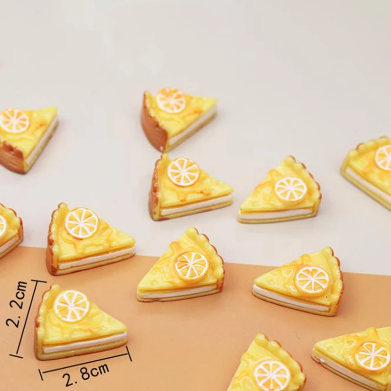 10 ชิ้น 1:12 จําลองอาหารและของเล่น Miniature เคสโทรศัพท์ DIY อุปกรณ์ตกแต่ง Micro ภูมิทัศน์ฉาก