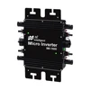 가전 ​​제품 태양계에 사용되는 WiFi 설치가 쉬운 내장형 그리드 마이크로 인버터 20-50VDC의 1600W MPPT 태양광 인버터 2