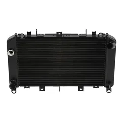 Motorcycle Aluminum Radiator Cooler Cooling For Kawasaki Z1000 2003-2006 2005