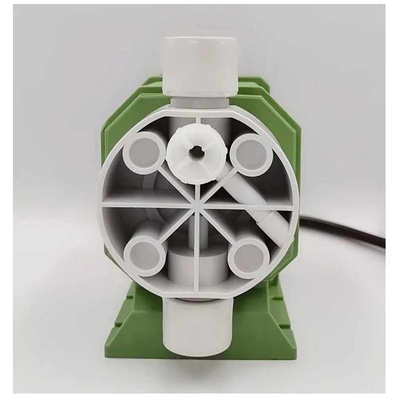 Acid Dosing Pump Electromagnetic Diaphragm Pump Meterinng Pump 220V Automatic Micro Dosing Equipment Quantitative Pump