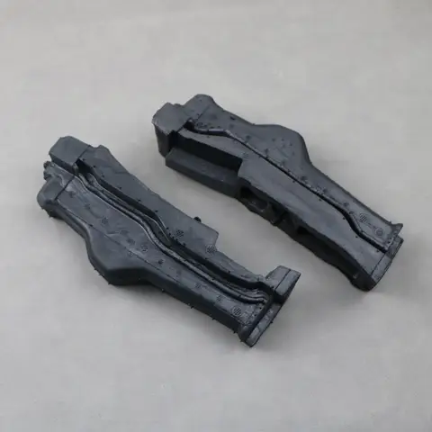 4G0823721 4G0823722 Pair Fornt Engine Hood Buffer Block Weatherstrip Seal For Audi A6 C7 S6 RS6 A6/Avant 2012-2018 12 best sales audi a6 c7 - №9