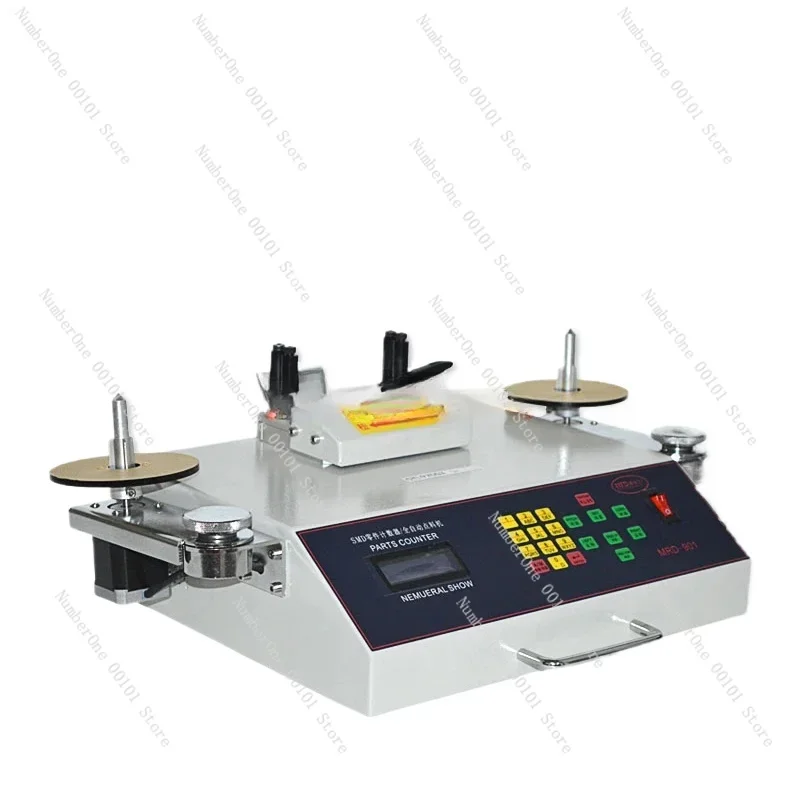 

110V / 220V Automatic SMD Parts Counter Components Counting Machine Full Automatic SMD Part Counter Point Machine