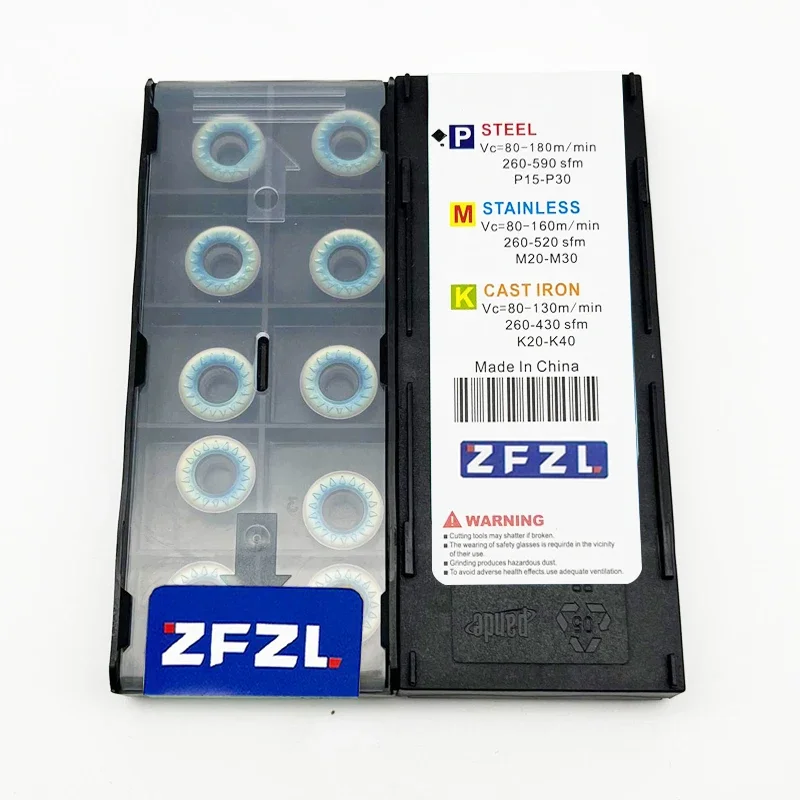 RPMT1003MO RPMT10T3MOE RPMT1204MOE PDMT1204MO TT JS MQ ZY618 Milling Inserts RPMT Carbide Insert RPMT1204 for Hardened Steel