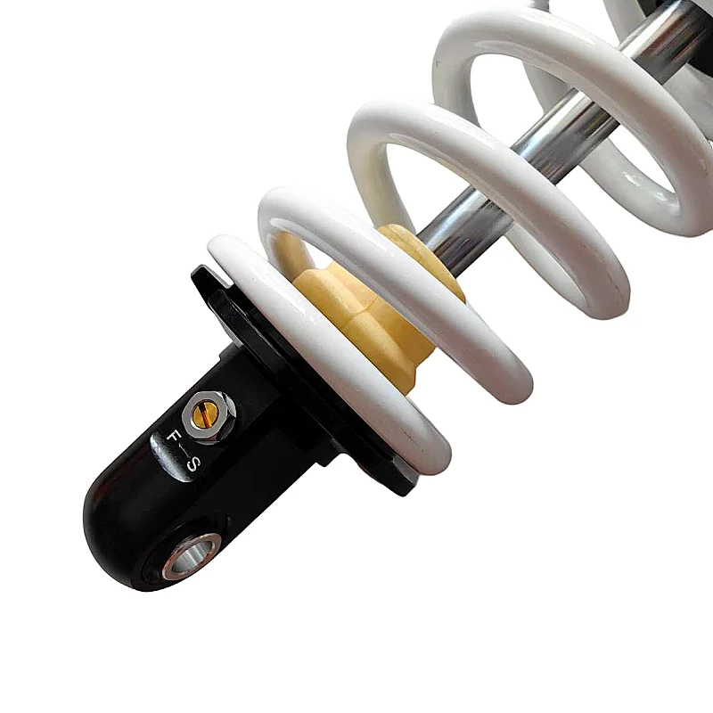 ممتص الصدمات الخلفي 480 مم، تعليق تخميد قابل للتعديل مع زنبرك 11 مم #2