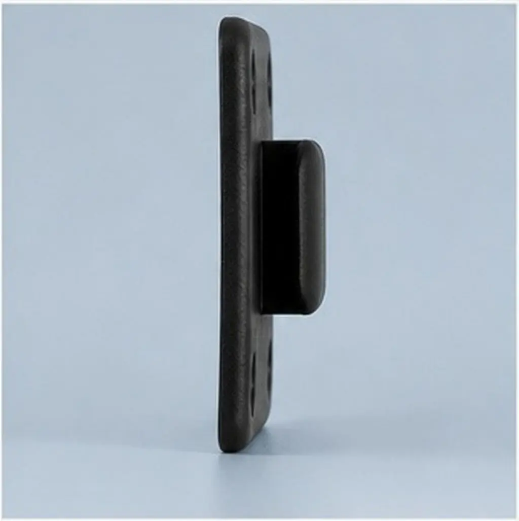 3pcs Retractable Belt Receivers Wall Mounted Crowd Control Safety Barrier Dividers