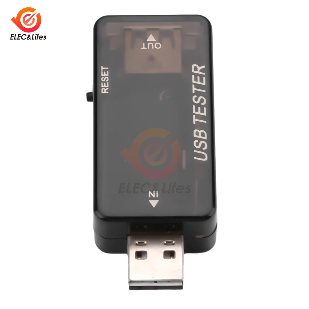 6 في 1 USB تستر تيار مستمر الفولتميتر الرقمي كاشف جهد متر الحالي LCD مقياس التيار الكهربائي كاشف قوة البنك مقياس التيار الكهربائي شاحن المؤشر