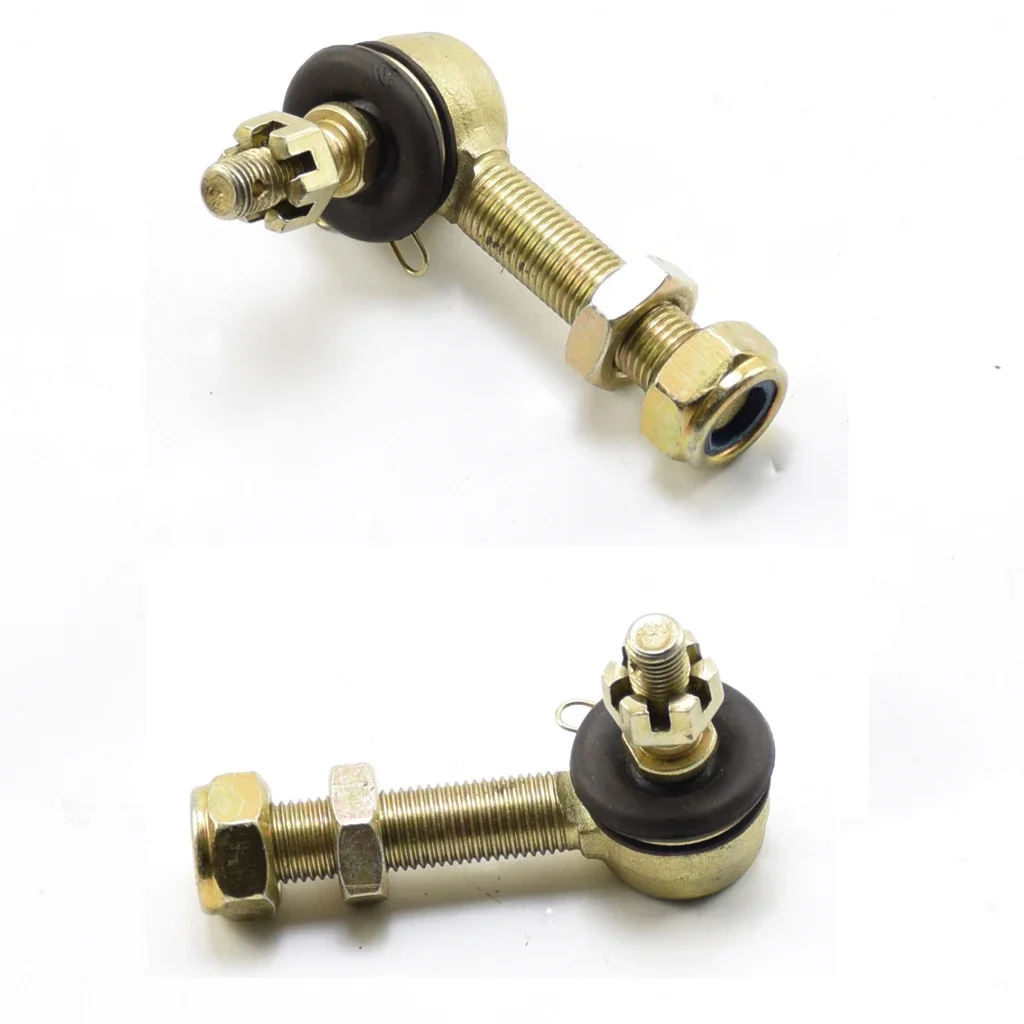 A-ARM Ball X2 LAEGER Joint 10mm & 14mm TOP Upper Arm For ATV 110cc 125cc ATV Quad UTV 4 wheeler spare parts