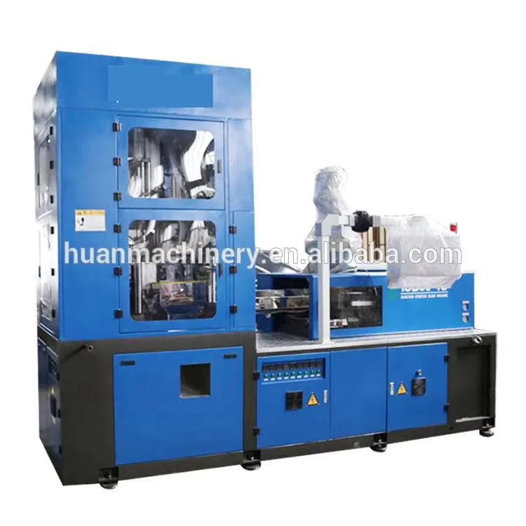 Plastic PET PP PC Tritan Bottle Injection Blow Molding Hine