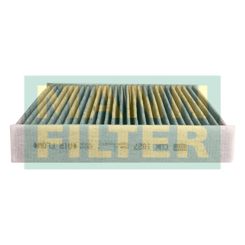 For DAIHATSU AYLA (2013-2023), XENIA (2011-2021), CUORE VII (2007-2013), TERIOS (2007-2026) MANNFILTER Cabin Air Filter CUK1827