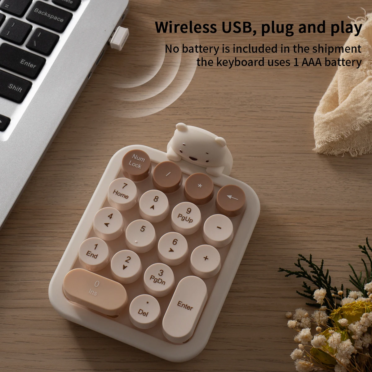 Thumbnail 2 - #23 Cheapest Numeric Keypads Deals You Can Get