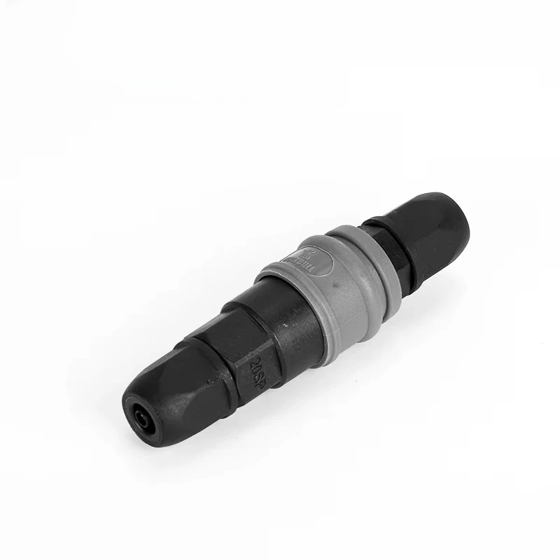 Pneumatic C-Type Plastic Steel Self-Locking Joint for Air Compressor Pump Fitting Quick Coupling Accessories PU Tube Pipe