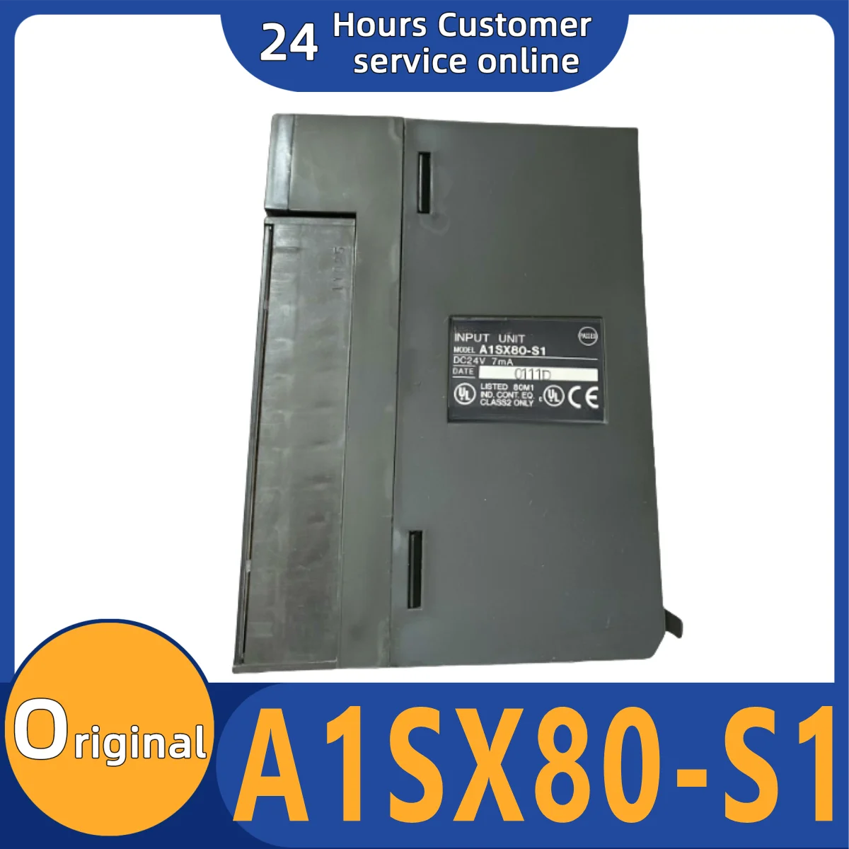 

New original module A1SX80-S1 A1SX71 A1SX80 A1SX82-S1 A1SY82