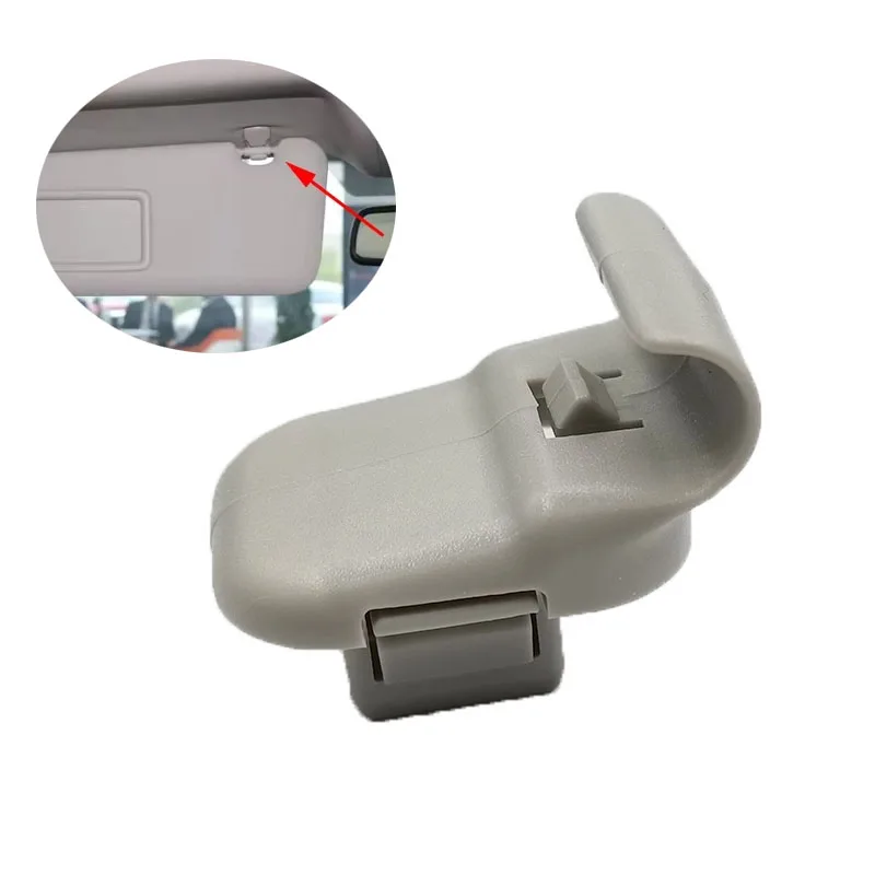 Car Grey Sun Visor …