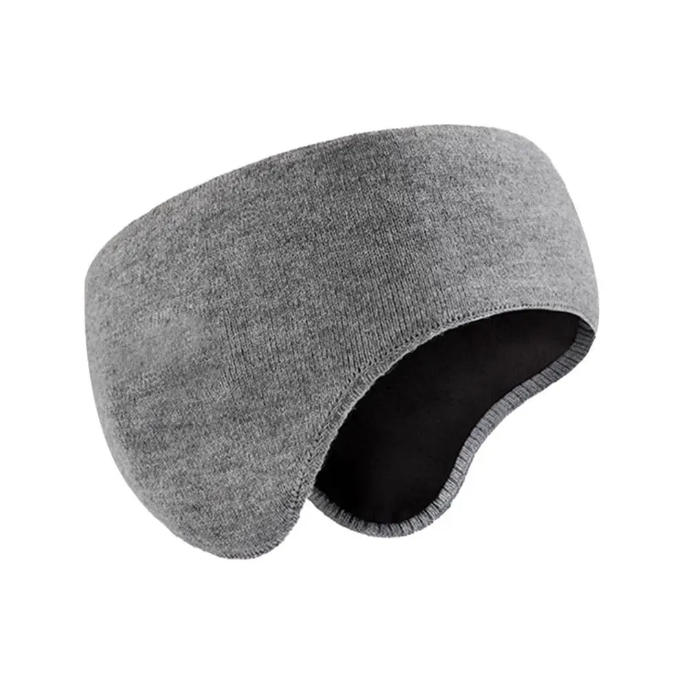 Winter Accessories Windproof Warm Earmuffs Ear Warmers Thickened Sport Headband Unisex Protective Ear Mask Cold Weather