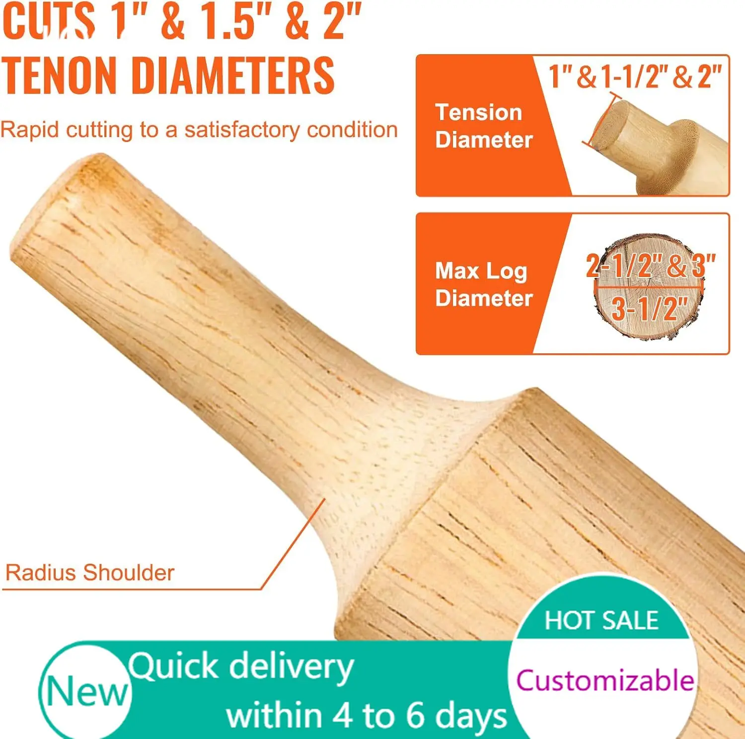 Tenon Cutter, 1