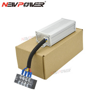 100-180V to 12V 5A 60W Isolated step down DC DC Converter 108v 110v 120v 140v 150v 160v 170v to 12v Buck Converter Module Power
