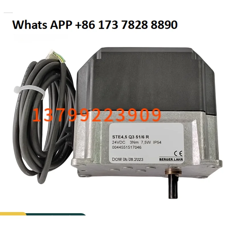 Actuator STE4.5 Q3 …