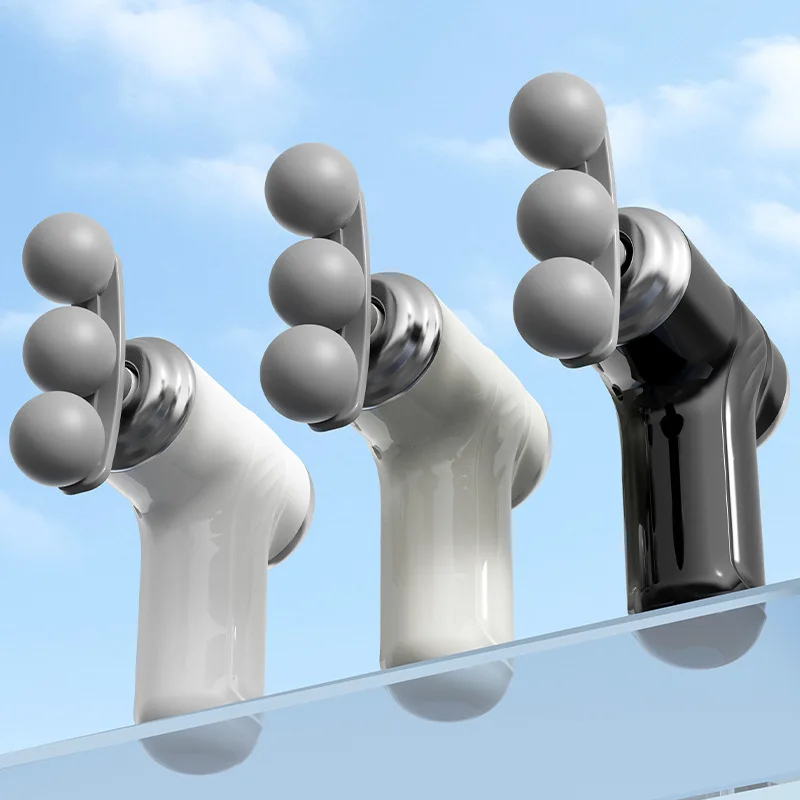 

1 шт. случайный цвет, 6-скоростной мини-массажный пистолет, 3 головки, большая площадь, перкуссия глубоких тканей, снимает усталость, беспроводной электрический массажный пистолет